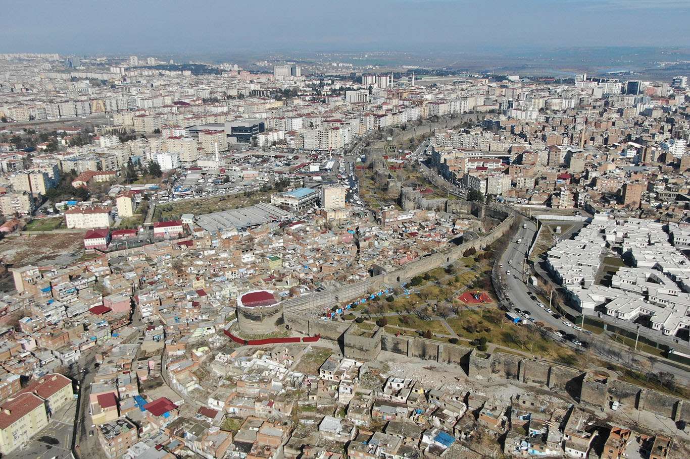 2021 yılı içerisinde Diyarbakır gündemini oluşturan haber başlıkları 2021 yılı içerisinde Diyarbakır gündemini oluşturan haber başlıkları